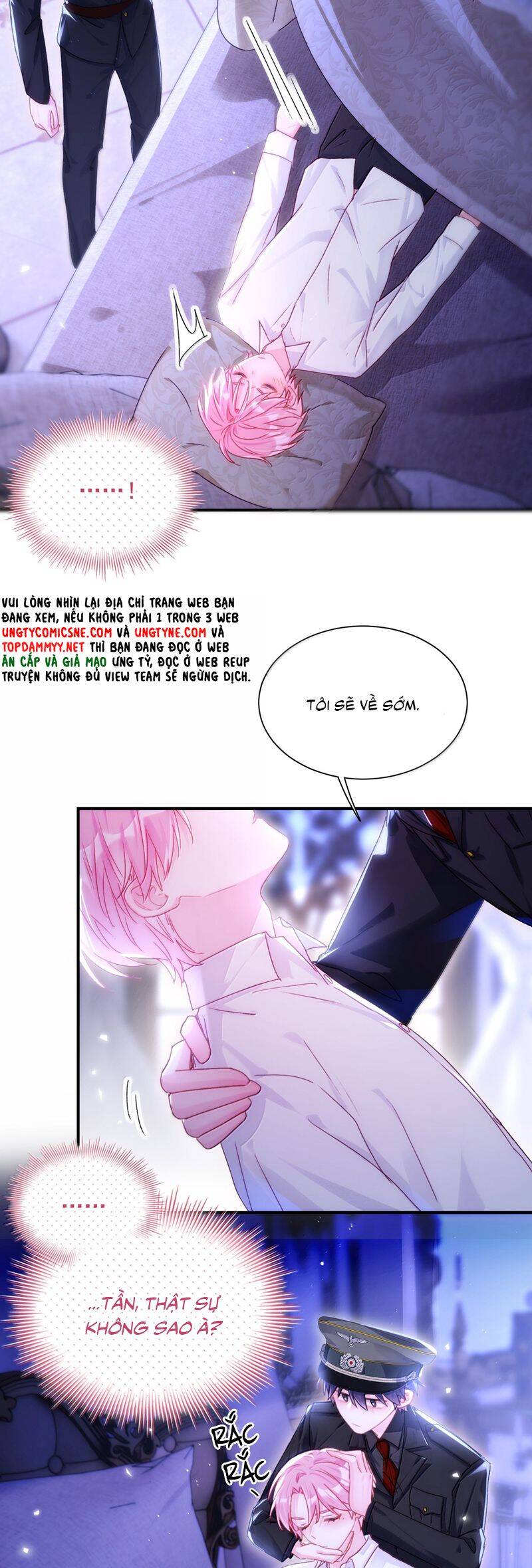 Tôi Phải Làm Một Kẻ Đại Xấu Xa - Chapter 162 - Page 10