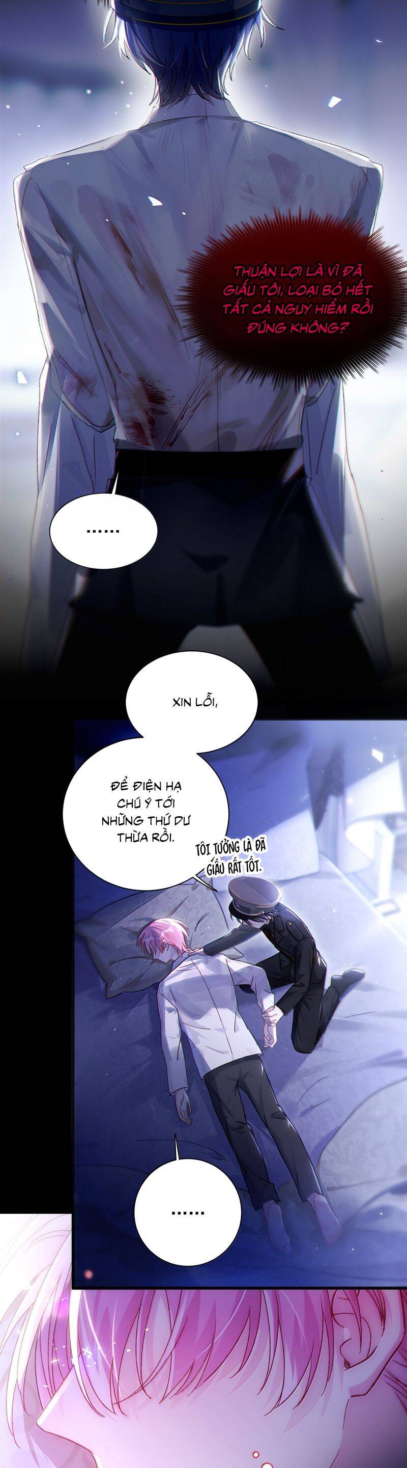 Tôi Phải Làm Một Kẻ Đại Xấu Xa - Chapter 162 - Page 13
