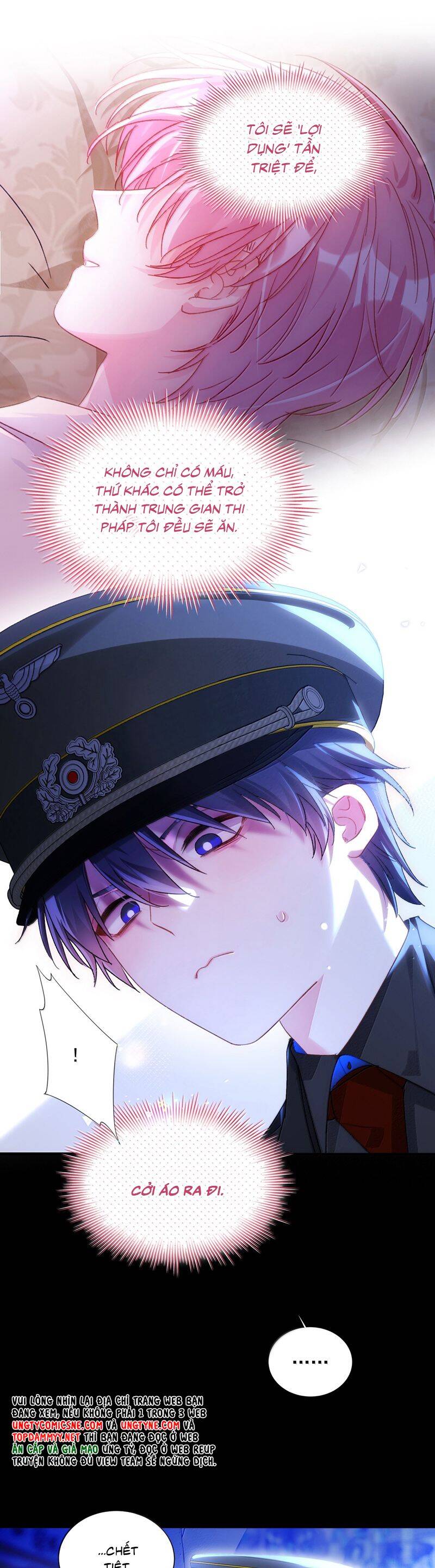 Tôi Phải Làm Một Kẻ Đại Xấu Xa - Chapter 162 - Page 18