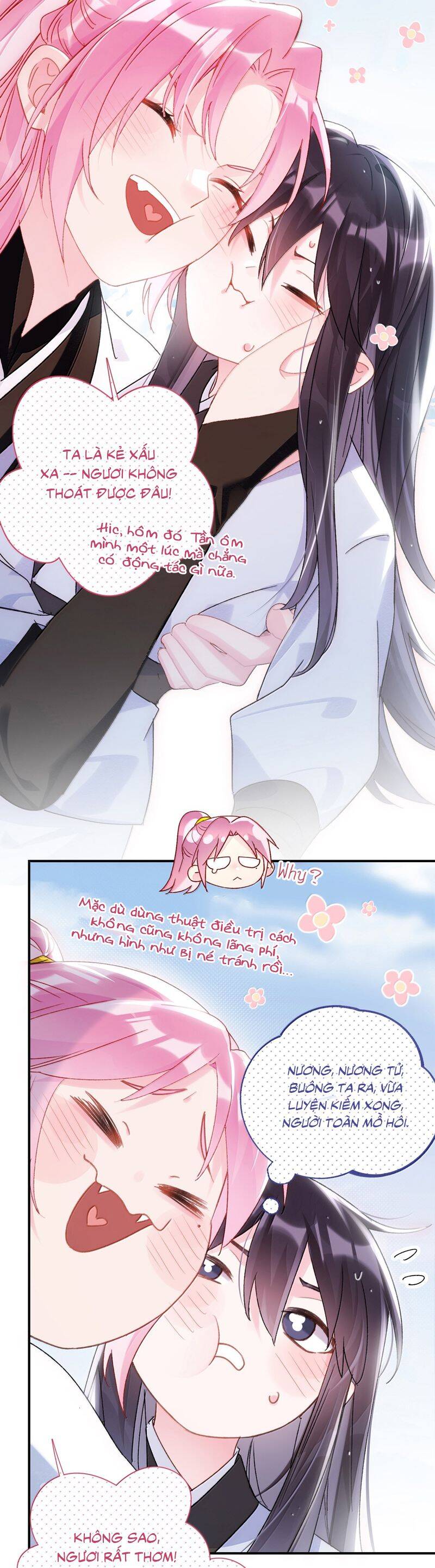 Tôi Phải Làm Một Kẻ Đại Xấu Xa - Chapter 162 - Page 21