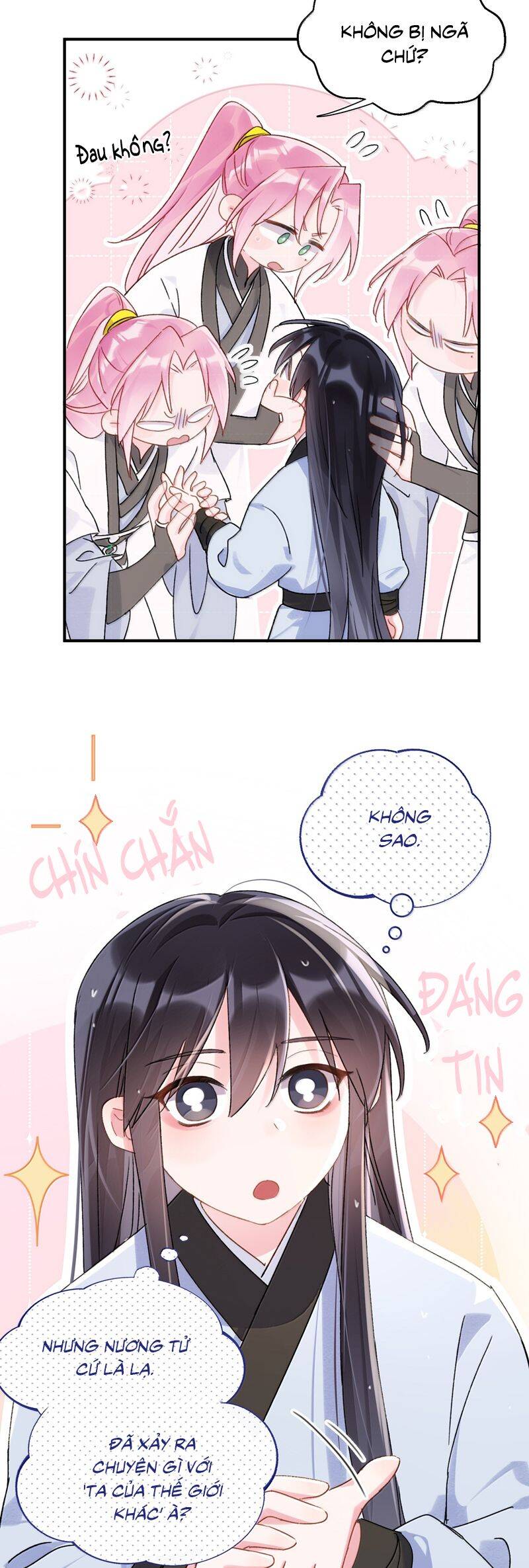 Tôi Phải Làm Một Kẻ Đại Xấu Xa - Chapter 162 - Page 23