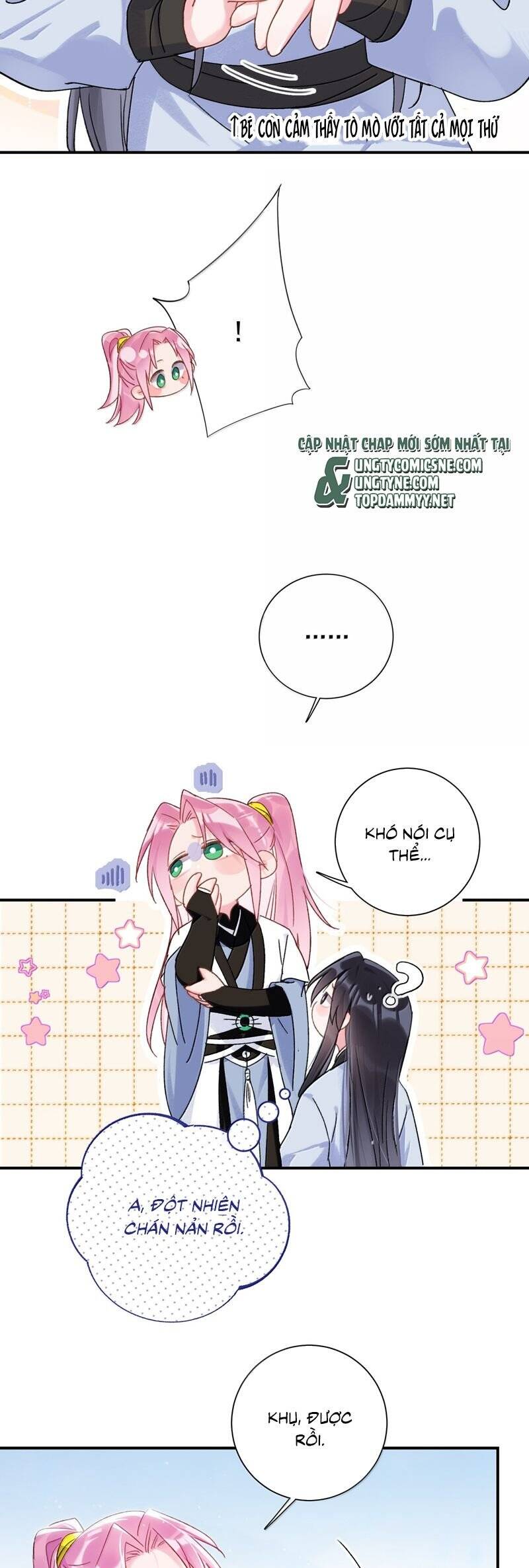 Tôi Phải Làm Một Kẻ Đại Xấu Xa - Chapter 162 - Page 24