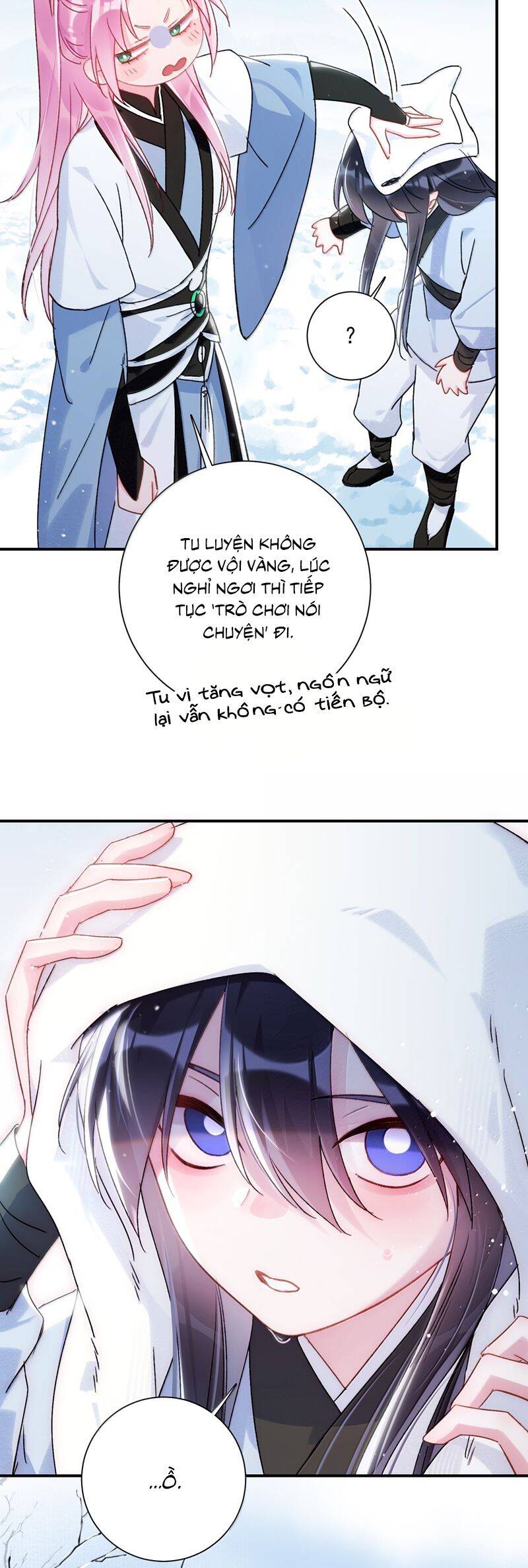 Tôi Phải Làm Một Kẻ Đại Xấu Xa - Chapter 162 - Page 25