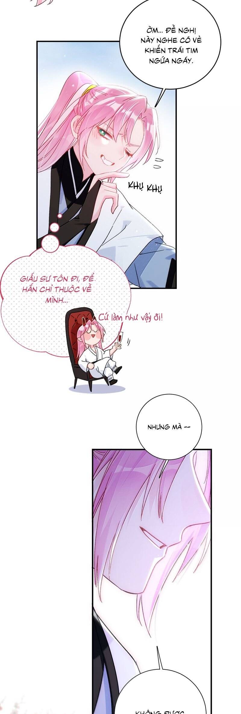 Tôi Phải Làm Một Kẻ Đại Xấu Xa - Chapter 162 - Page 27