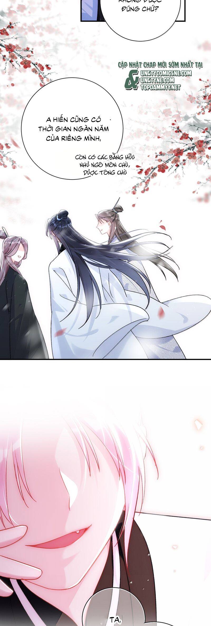 Tôi Phải Làm Một Kẻ Đại Xấu Xa - Chapter 162 - Page 28