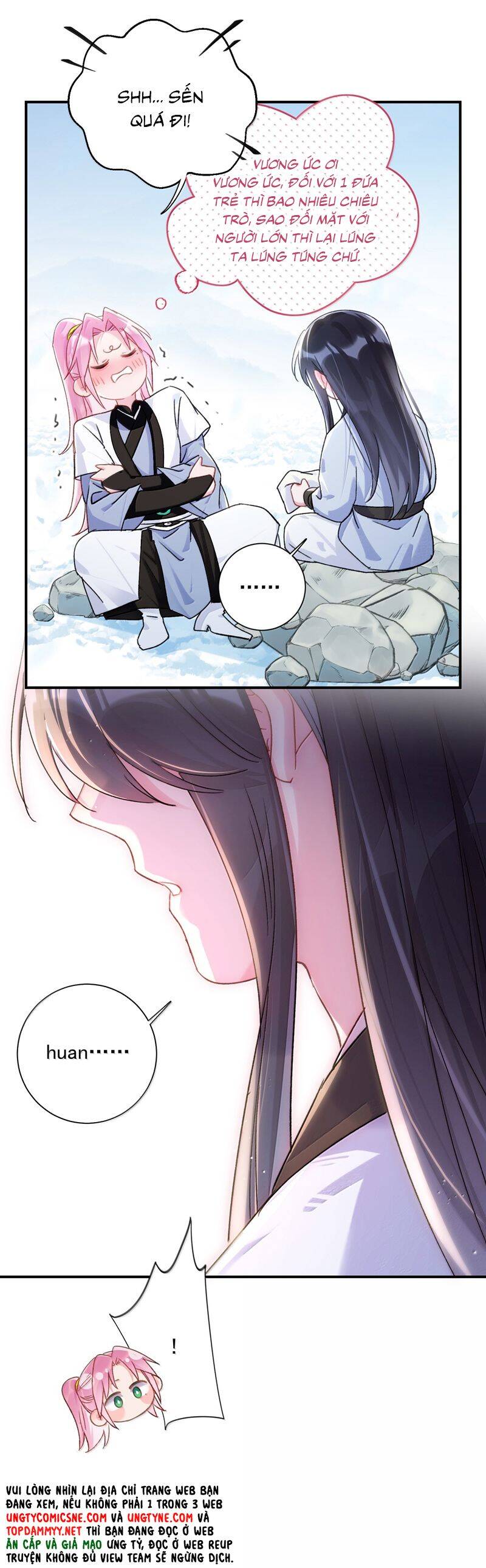 Tôi Phải Làm Một Kẻ Đại Xấu Xa - Chapter 162 - Page 31