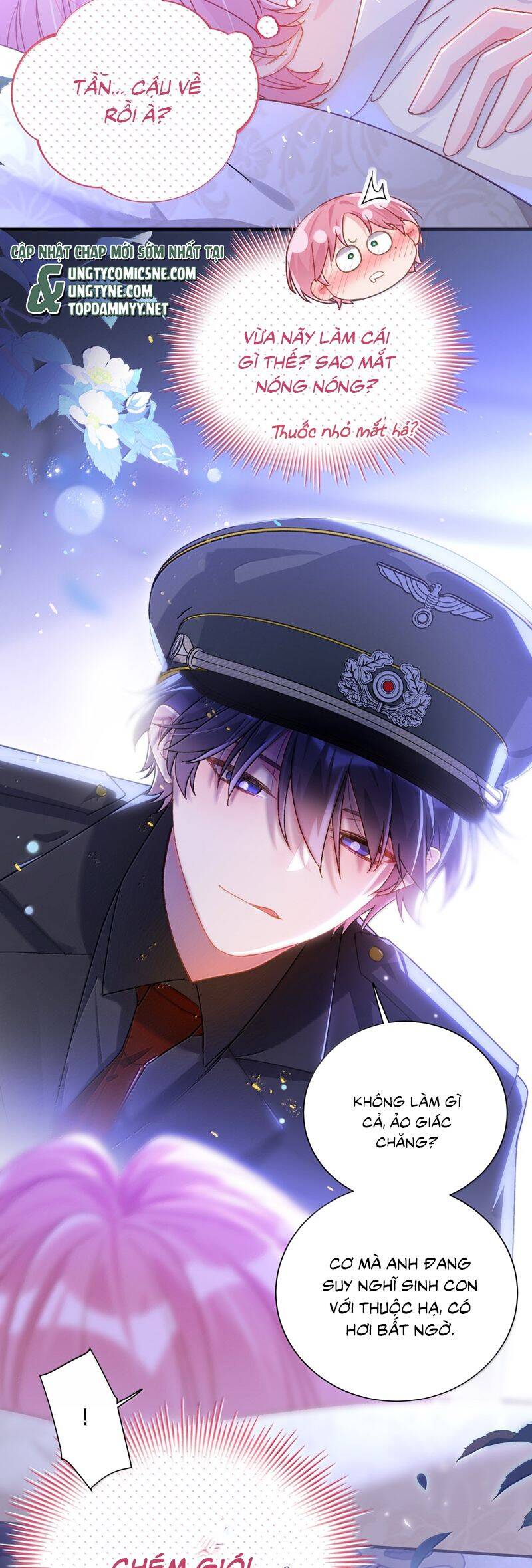 Tôi Phải Làm Một Kẻ Đại Xấu Xa - Chapter 162 - Page 4