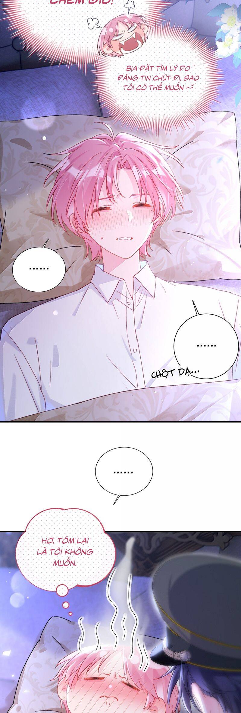 Tôi Phải Làm Một Kẻ Đại Xấu Xa - Chapter 162 - Page 5