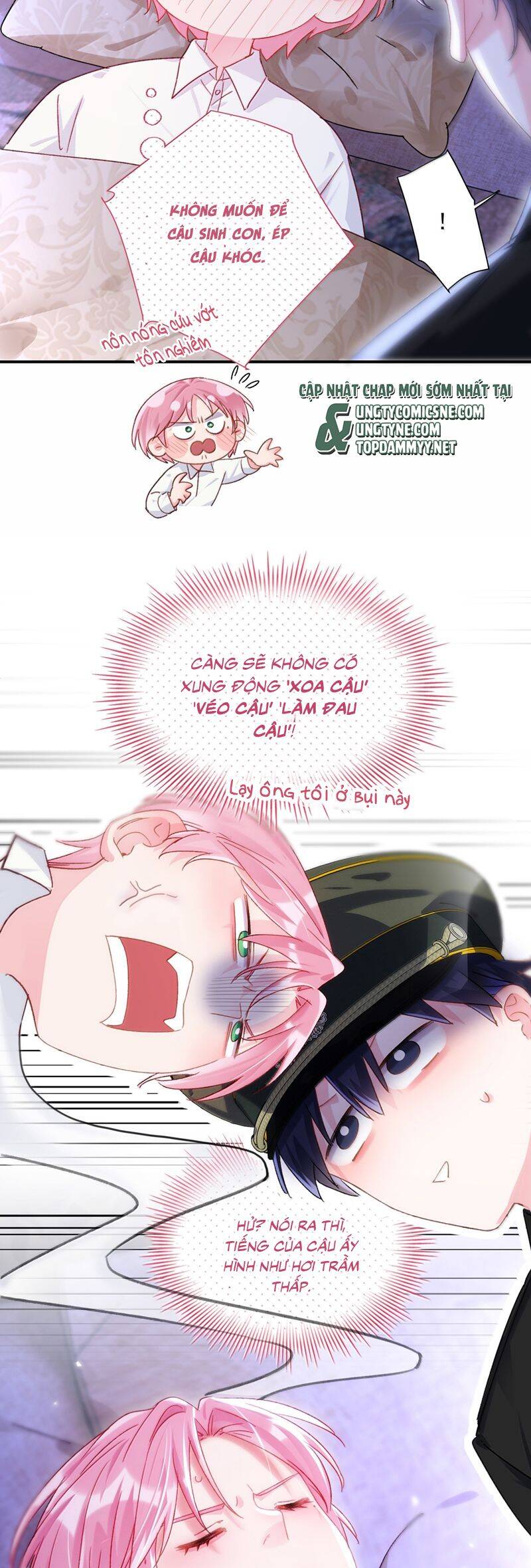 Tôi Phải Làm Một Kẻ Đại Xấu Xa - Chapter 162 - Page 6