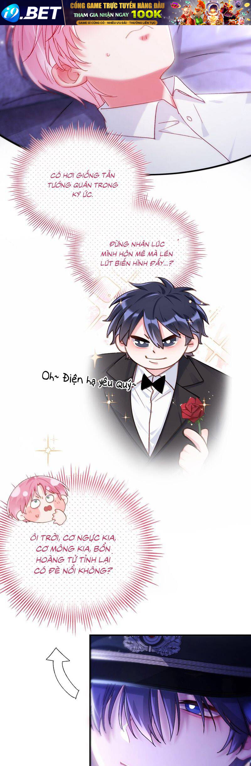 Tôi Phải Làm Một Kẻ Đại Xấu Xa - Chapter 162 - Page 7