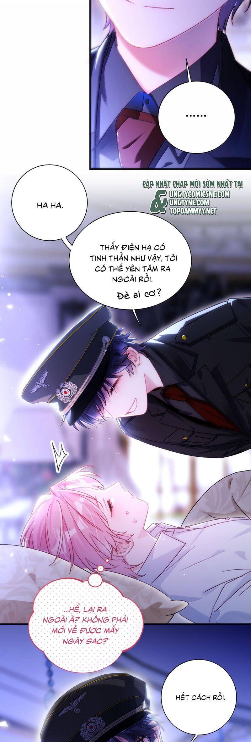 Tôi Phải Làm Một Kẻ Đại Xấu Xa - Chapter 162 - Page 8