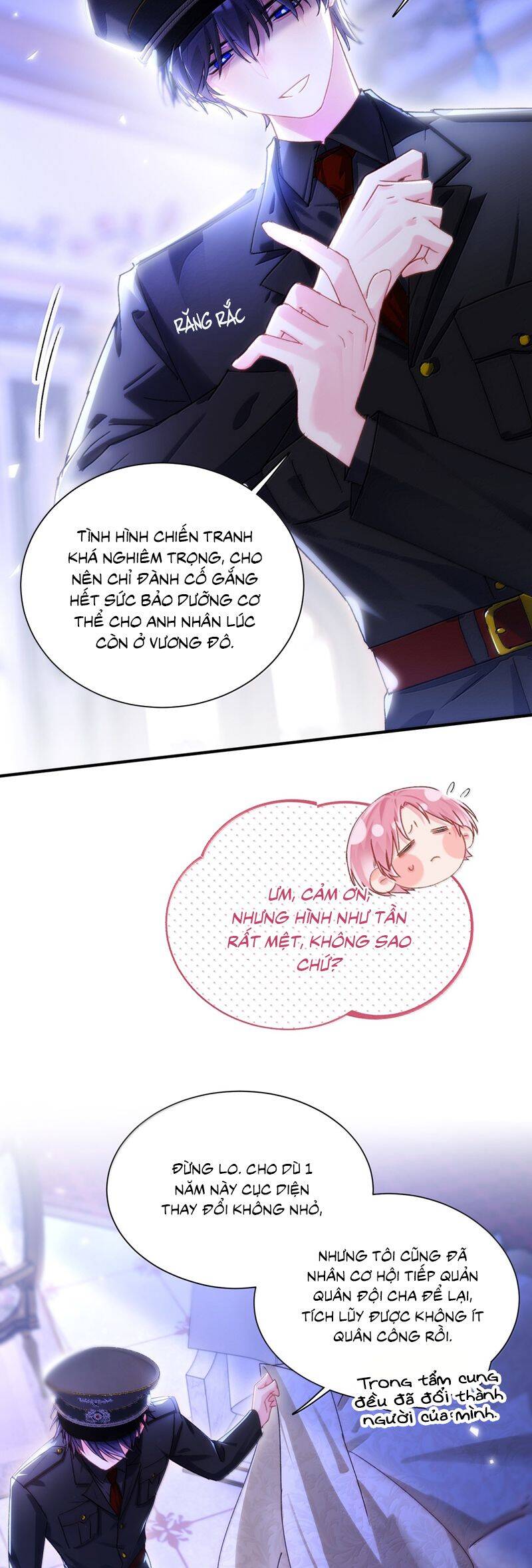 Tôi Phải Làm Một Kẻ Đại Xấu Xa - Chapter 162 - Page 9