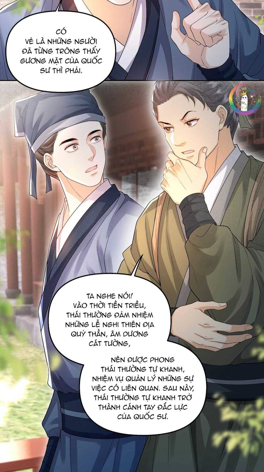 Đồng Tiền Kham Thế - Chapter 82 - Page 10