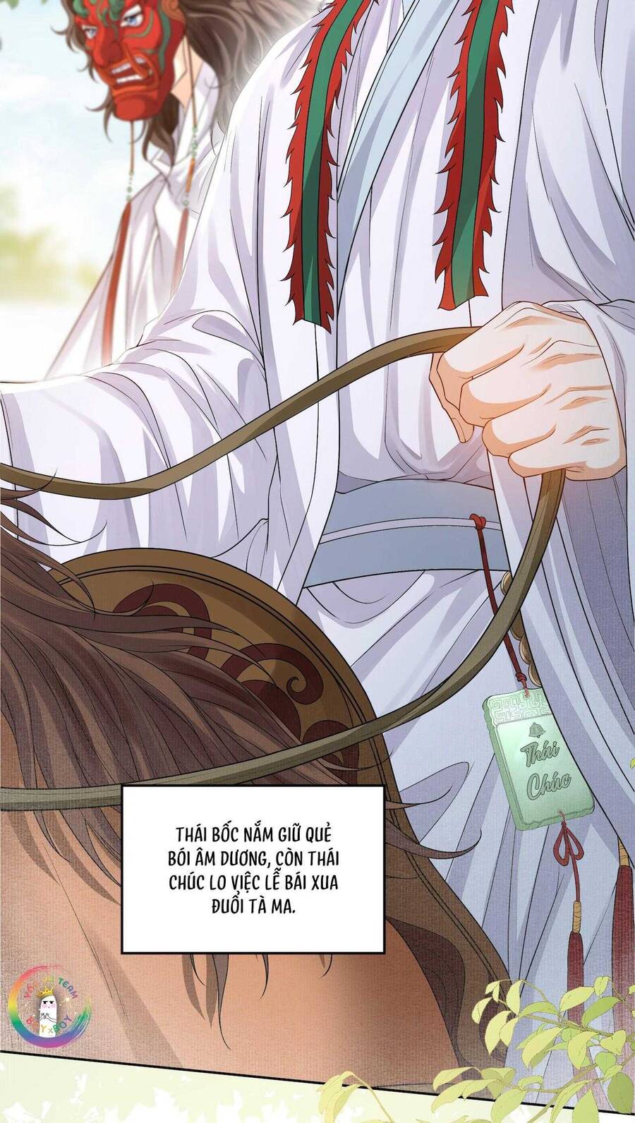 Đồng Tiền Kham Thế - Chapter 82 - Page 14