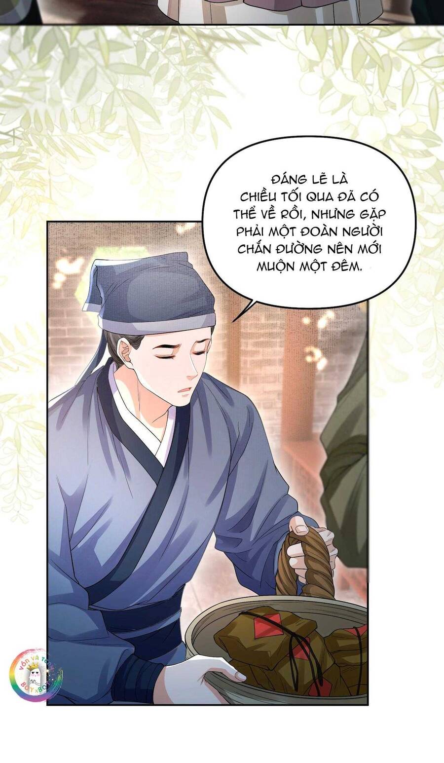 Đồng Tiền Kham Thế - Chapter 82 - Page 6