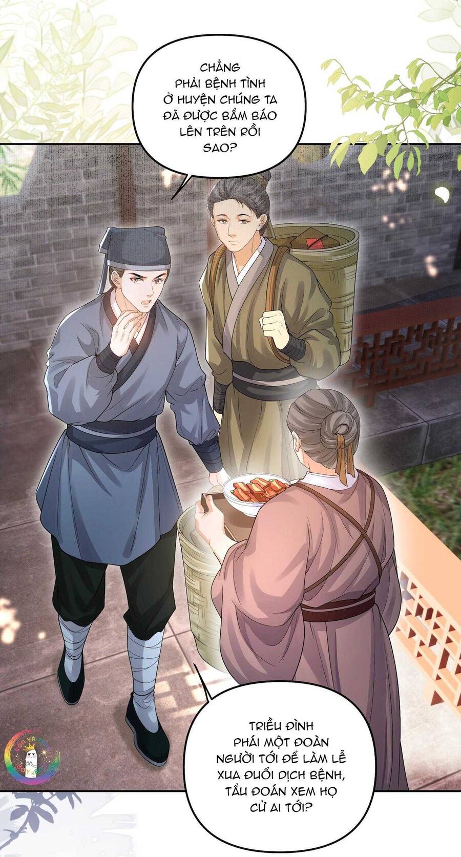 Đồng Tiền Kham Thế - Chapter 82 - Page 8