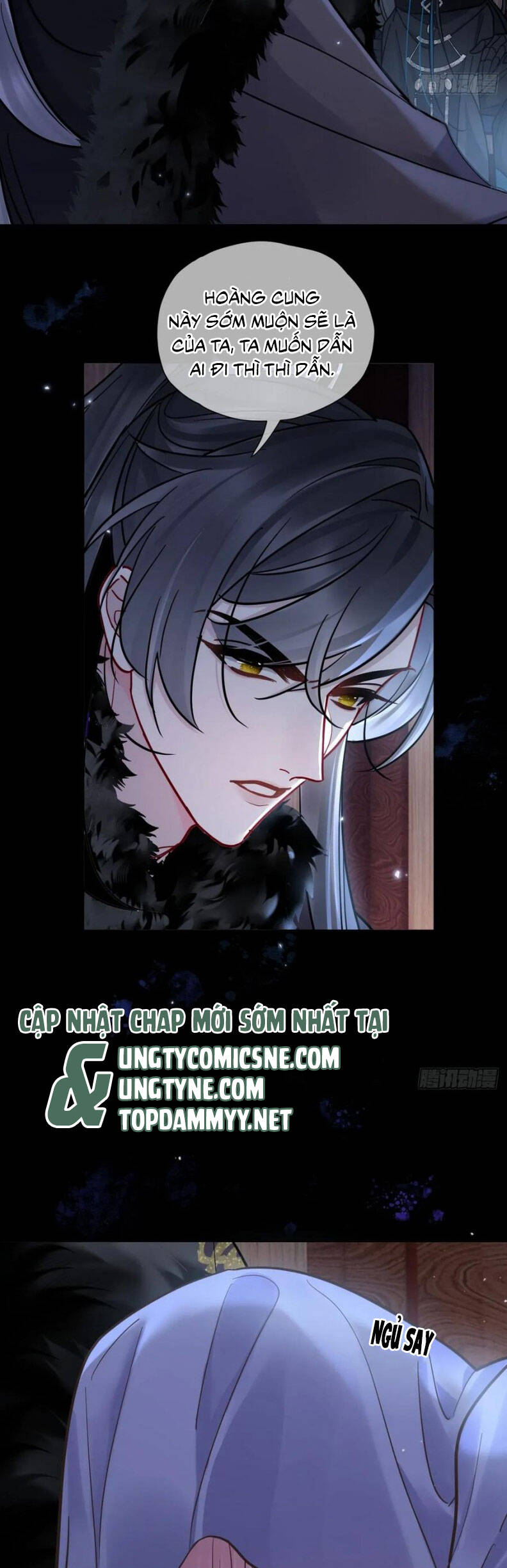 Cư Tâm Bất Kính - Chapter 40 - Page 10