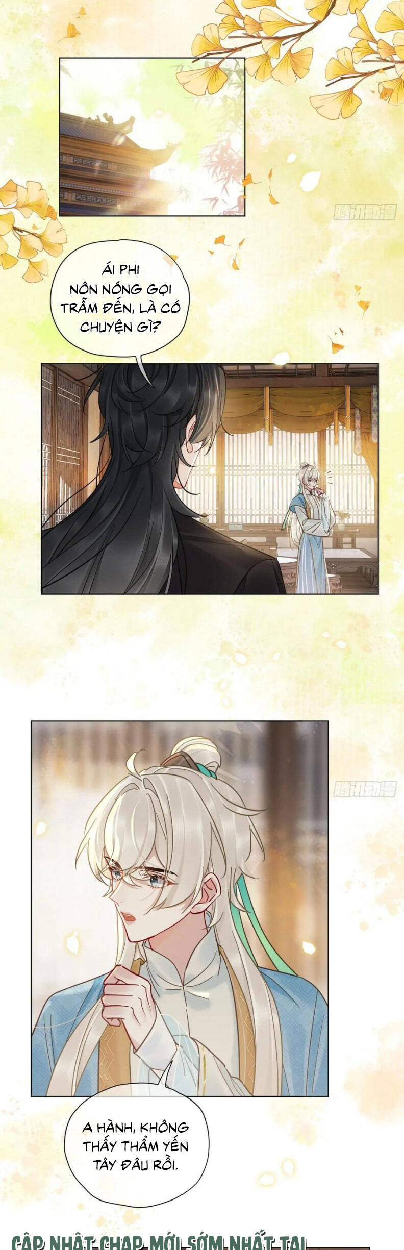 Cư Tâm Bất Kính - Chapter 40 - Page 13