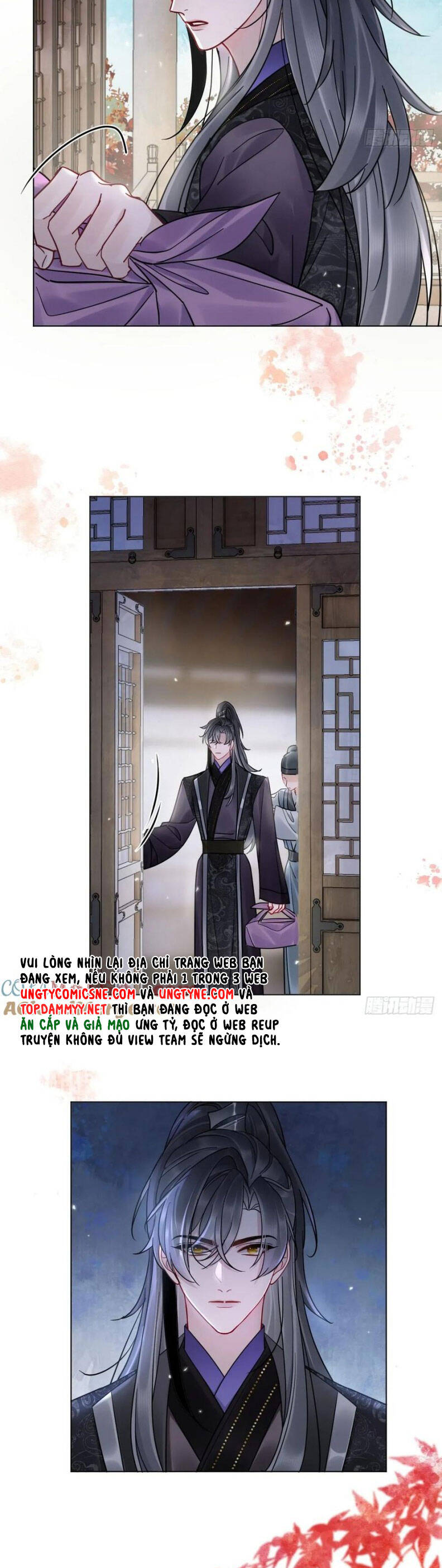 Cư Tâm Bất Kính - Chapter 40 - Page 20