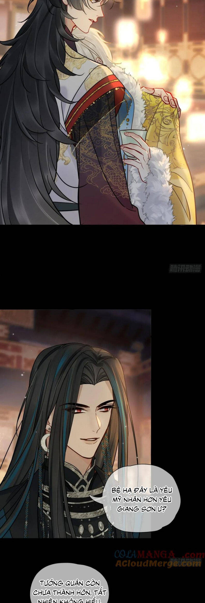 Cư Tâm Bất Kính - Chapter 40 - Page 4