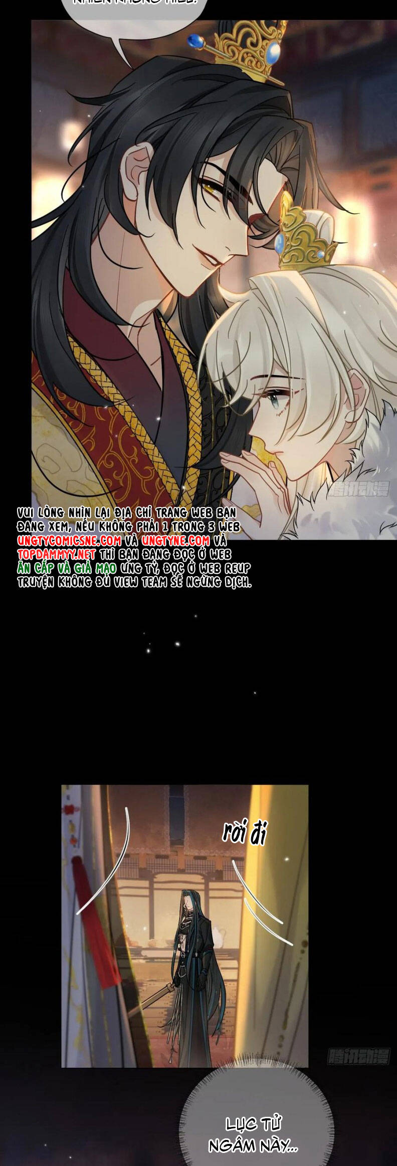 Cư Tâm Bất Kính - Chapter 40 - Page 5