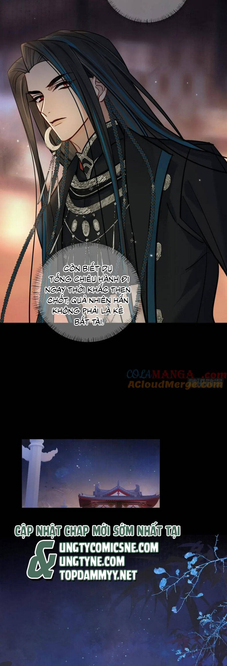 Cư Tâm Bất Kính - Chapter 40 - Page 6