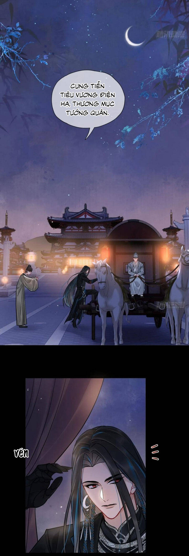 Cư Tâm Bất Kính - Chapter 40 - Page 7