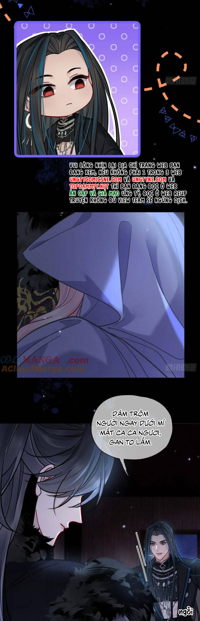 Cư Tâm Bất Kính - Chapter 40 - Page 9