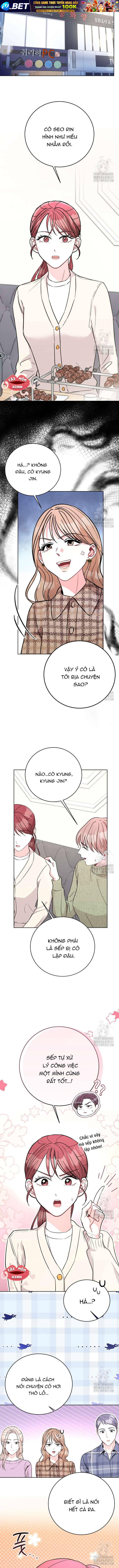 Hades Và Persephone - Chapter 18 - Page 3