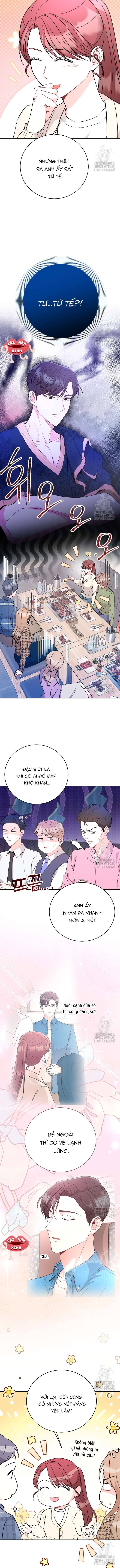 Hades Và Persephone - Chapter 18 - Page 4