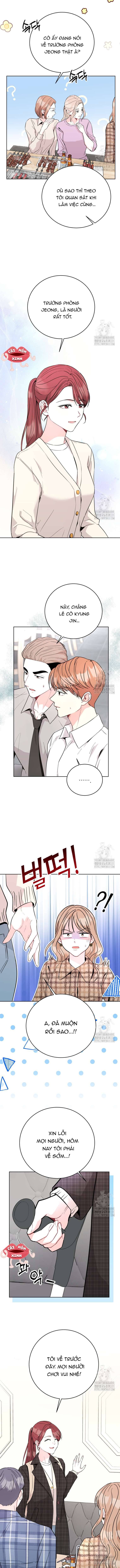 Hades Và Persephone - Chapter 18 - Page 5