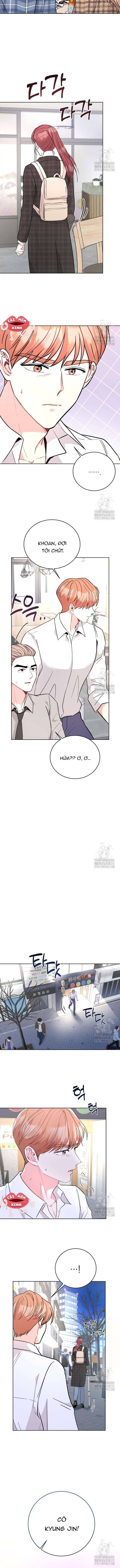 Hades Và Persephone - Chapter 18 - Page 6