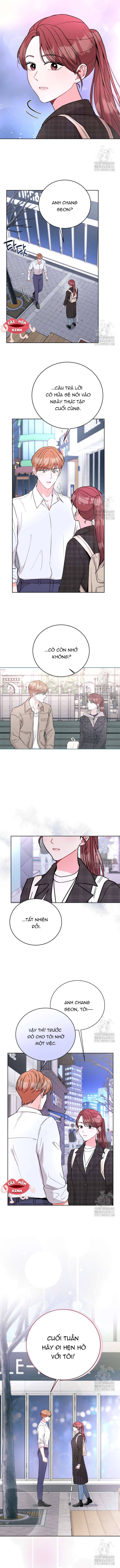 Hades Và Persephone - Chapter 18 - Page 7