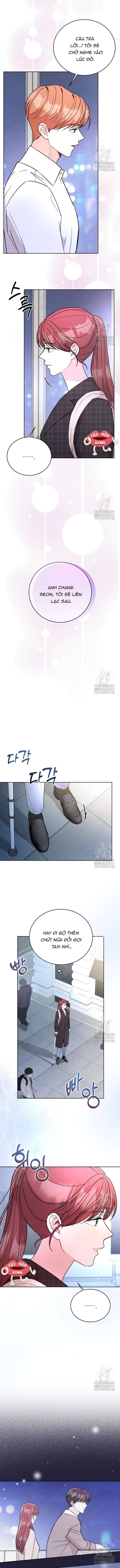 Hades Và Persephone - Chapter 18 - Page 8