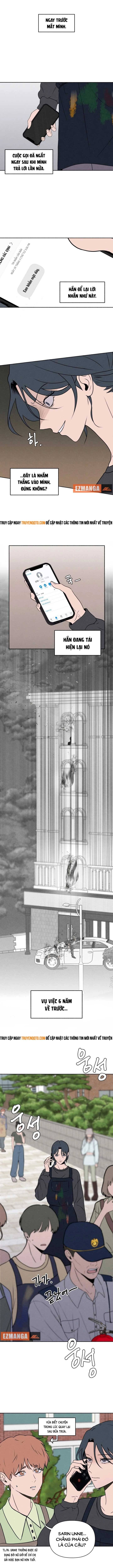 Tôi Muốn Ngừng Việc Giết Chóc Chapter 11 - Trang 4