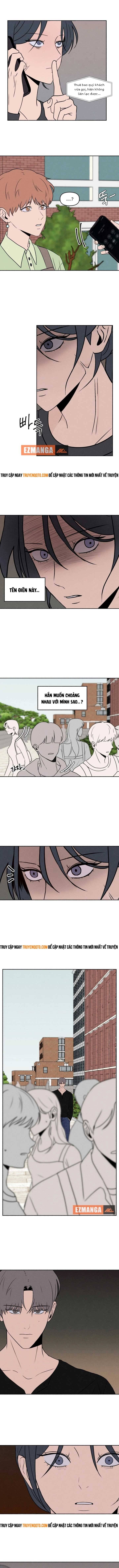 Tôi Muốn Ngừng Việc Giết Chóc Chapter 11 - Trang 5