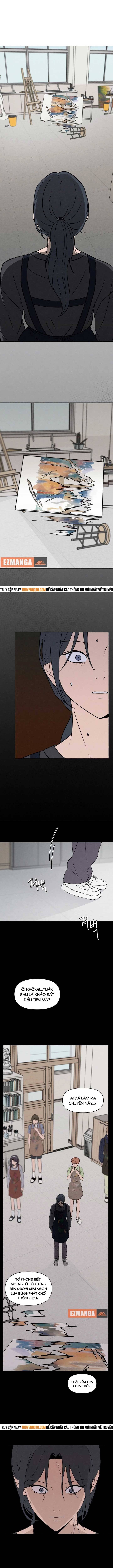 Tôi Muốn Ngừng Việc Giết Chóc Chapter 11 - Trang 7