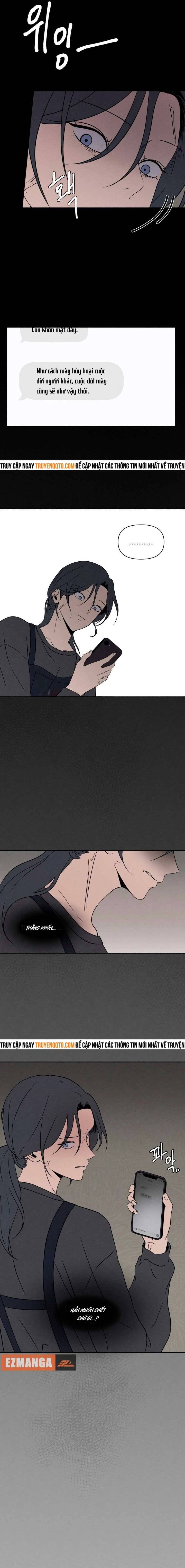 Tôi Muốn Ngừng Việc Giết Chóc Chapter 11 - Trang 8