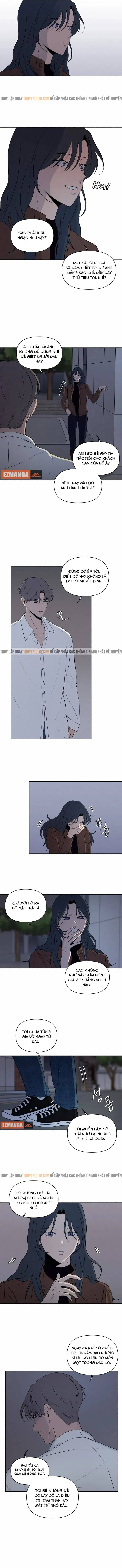 Tôi Muốn Ngừng Việc Giết Chóc Chapter 12 - Trang 3