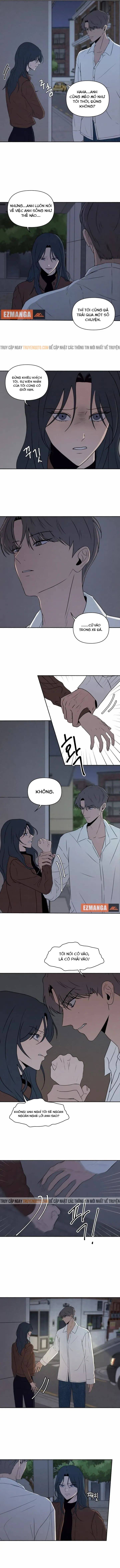 Tôi Muốn Ngừng Việc Giết Chóc Chapter 12 - Trang 4