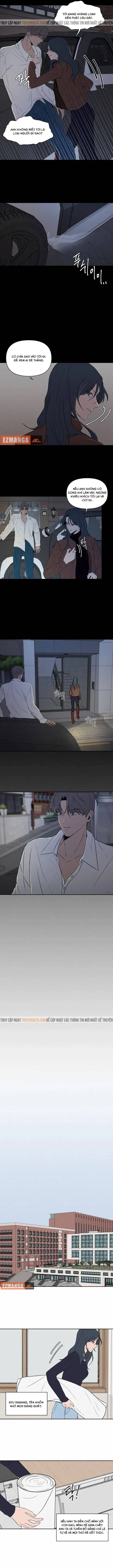 Tôi Muốn Ngừng Việc Giết Chóc Chapter 12 - Trang 7