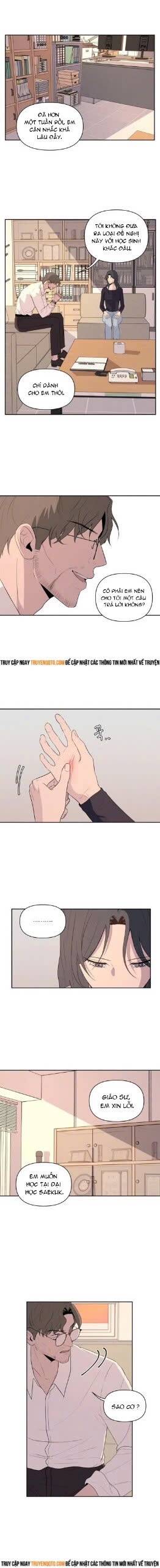 Tôi Muốn Ngừng Việc Giết Chóc Chapter 13 - Trang 1