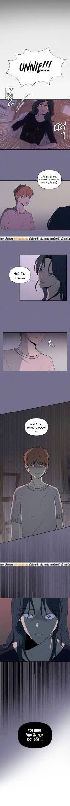 Tôi Muốn Ngừng Việc Giết Chóc Chapter 13 - Trang 11