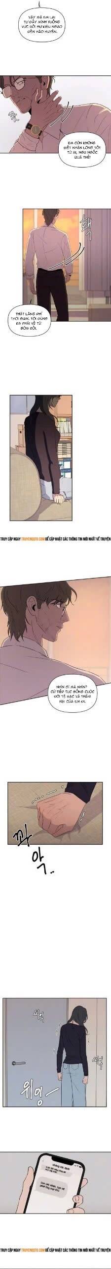 Tôi Muốn Ngừng Việc Giết Chóc Chapter 13 - Trang 4