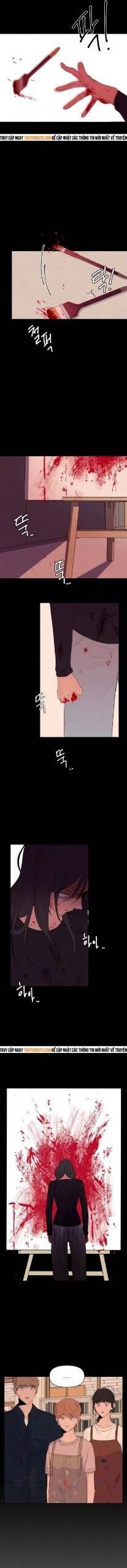 Tôi Muốn Ngừng Việc Giết Chóc Chapter 13 - Trang 7
