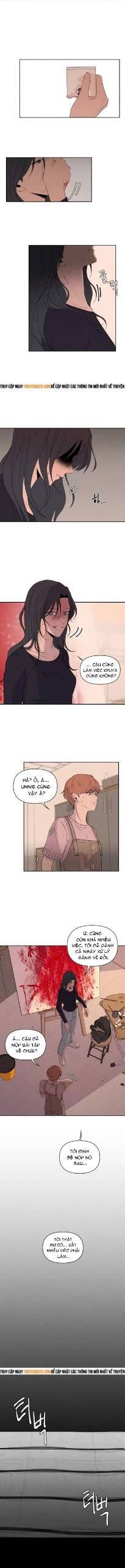 Tôi Muốn Ngừng Việc Giết Chóc Chapter 13 - Trang 9