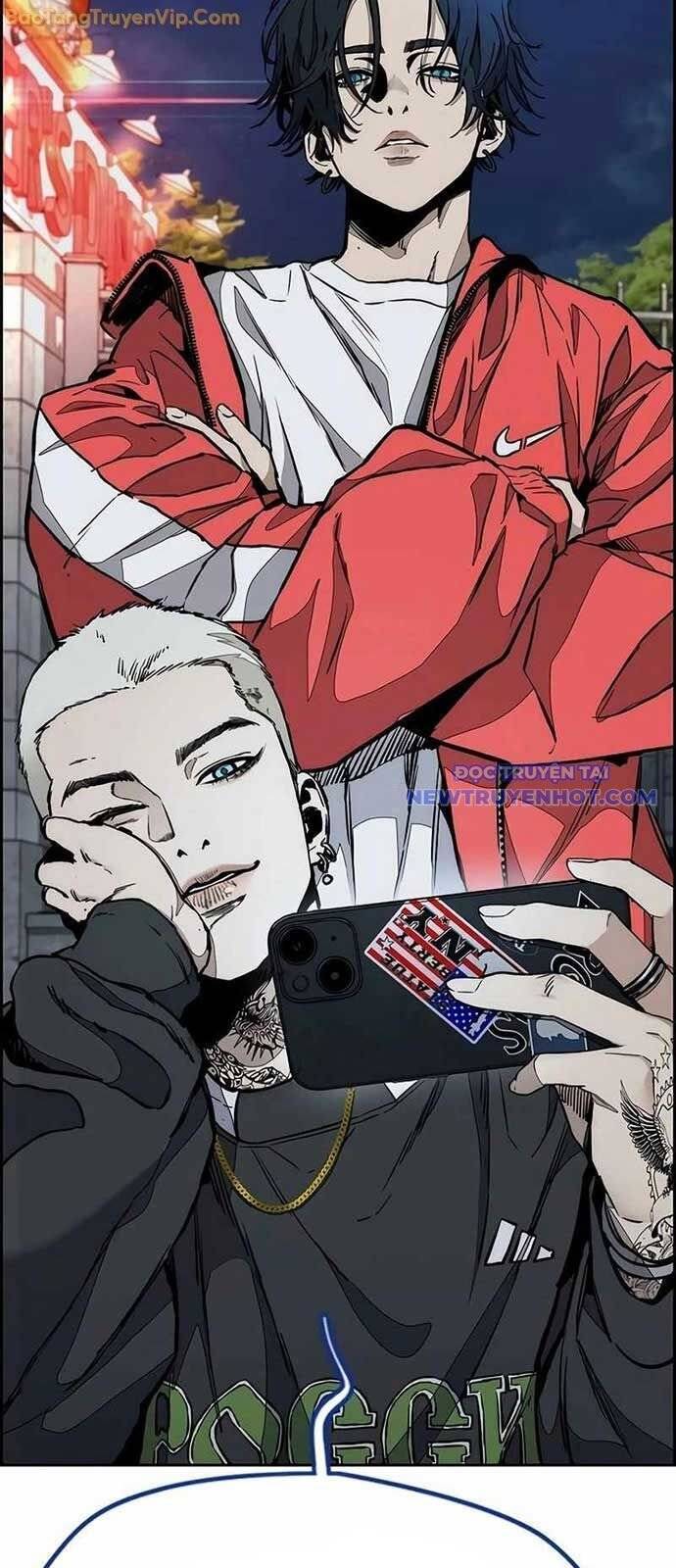 Thể Thao Cực Hạn - Chapter 533 - Page 110