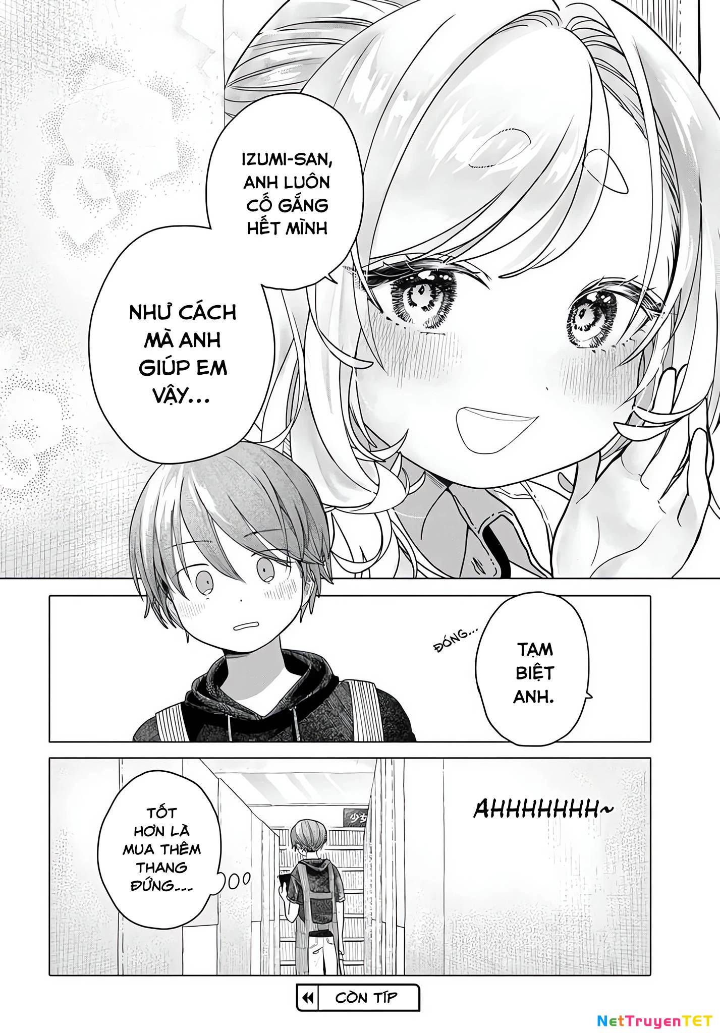 Mankitsu Shitai Jouren-san - Chapter 22.2 - Page 6