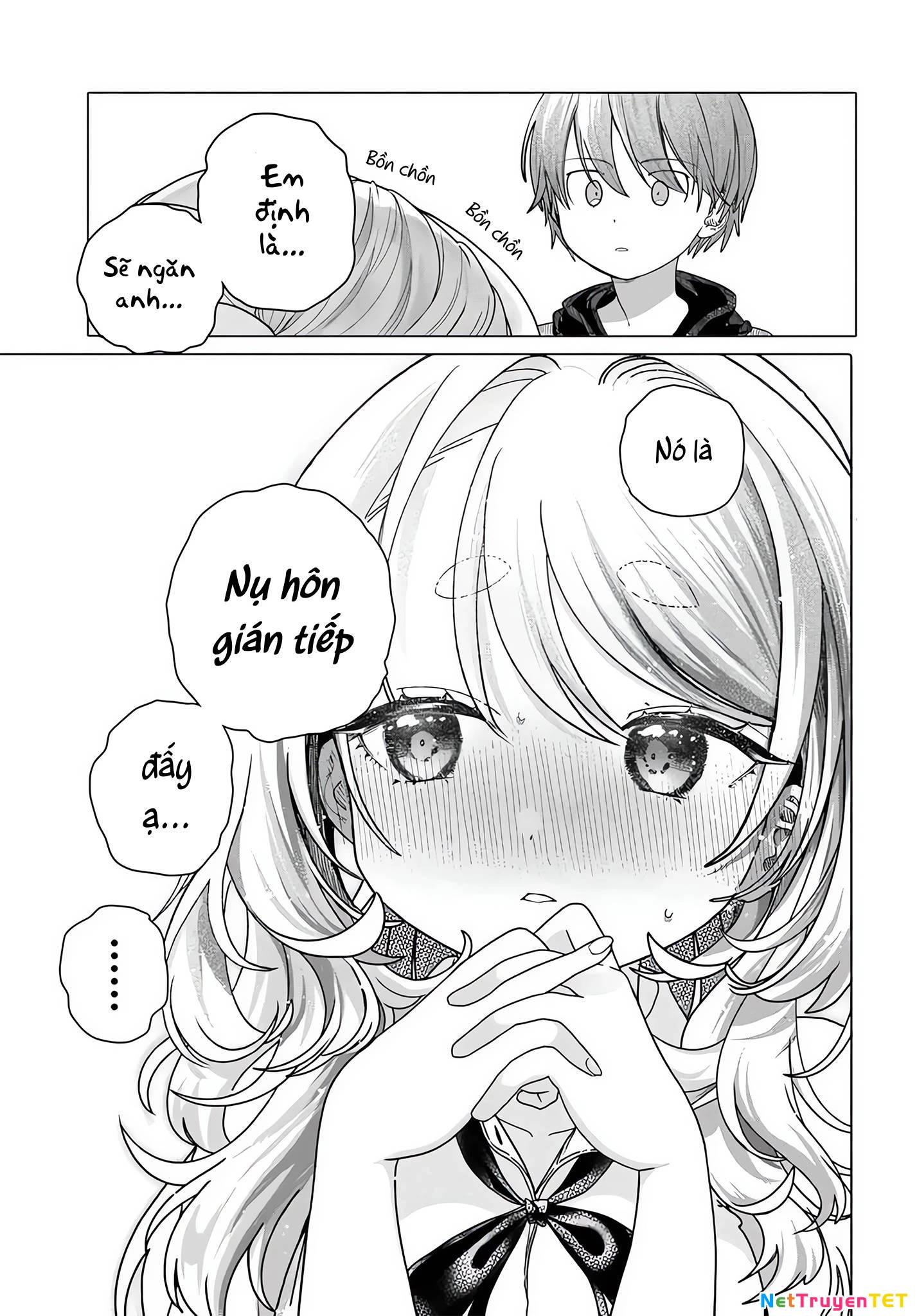 Mankitsu Shitai Jouren-san - Chapter 23.2 - Page 3