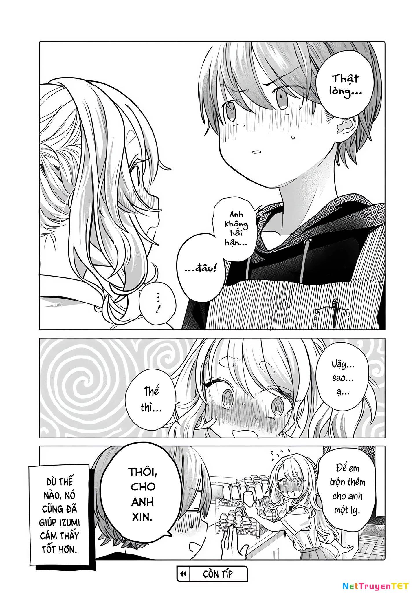 Mankitsu Shitai Jouren-san - Chapter 23.2 - Page 5